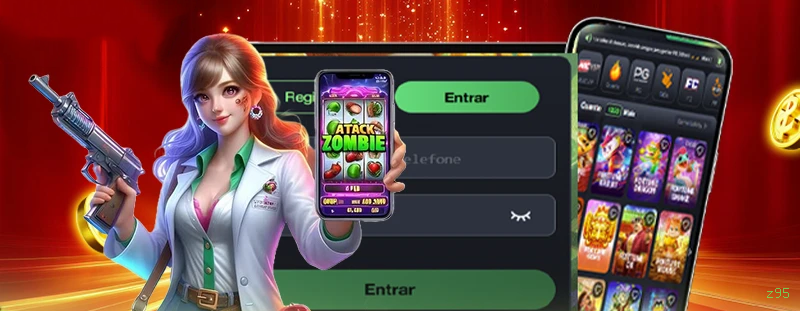 Checklist para avaliar a plataforma z95
